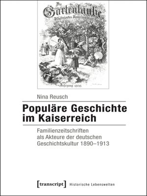 cover image of Populäre Geschichte im Kaiserreich